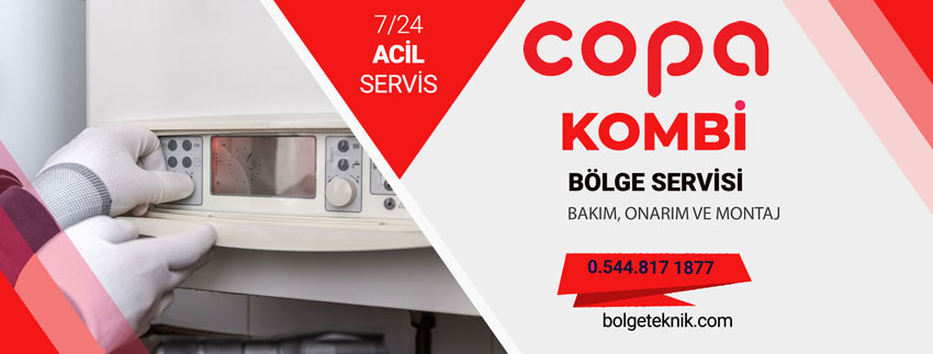 İstanbul Copa Kombi Servisi